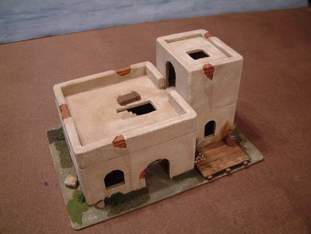 Tortuga Inspired Buildings, Finished & WIP Customsbldg