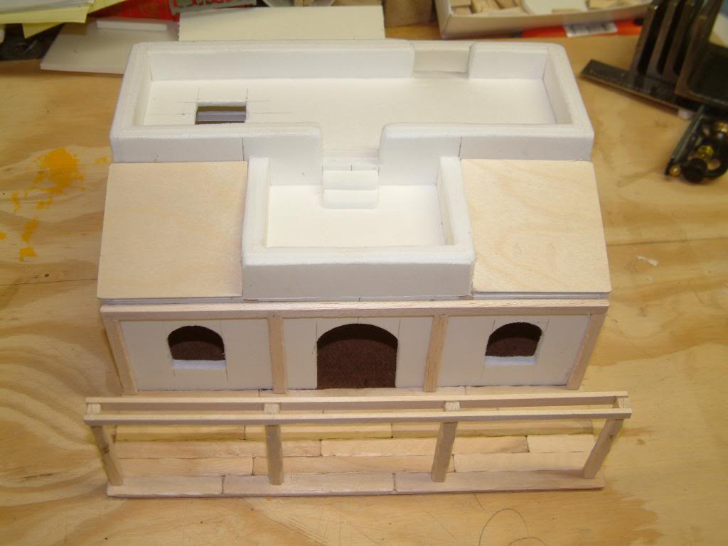 Tortuga Inspired Buildings, Finished & WIP - Page 3 Lengesconstruction07