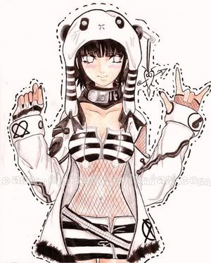 anime sexi (imagenes) - Pgina 2 Panda_Hinata_by_CaramelPears