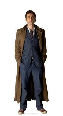 A few Characters to start meself off. David-Tennant