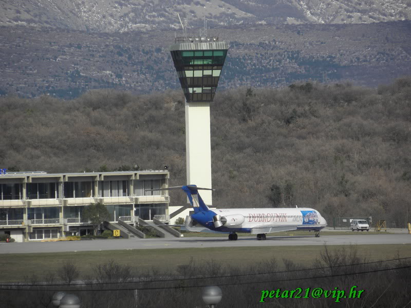 Dubrovnik Airline P3112657