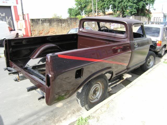 SETE GALO RESCUE TRUCK - RESTAURAÇÃO DE UMA C-10   - Página 3 Santos_Joanpolis_07_09029