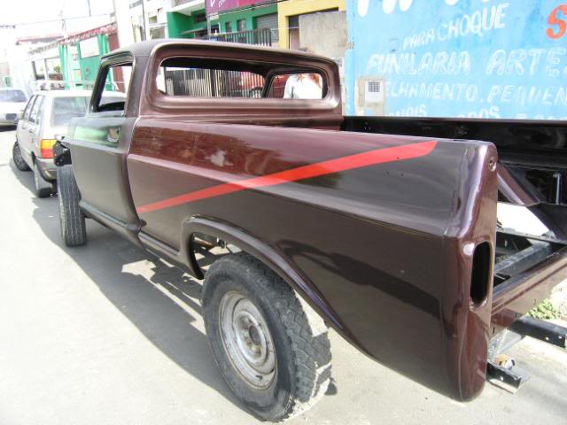 SETE GALO RESCUE TRUCK - RESTAURAÇÃO DE UMA C-10   - Página 3 Santos_Joanpolis_07_09032