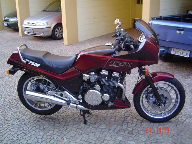 SETE GALO RESCUE TRUCK - RESTAURAÇÃO DE UMA C-10   - Página 2 Cbx750