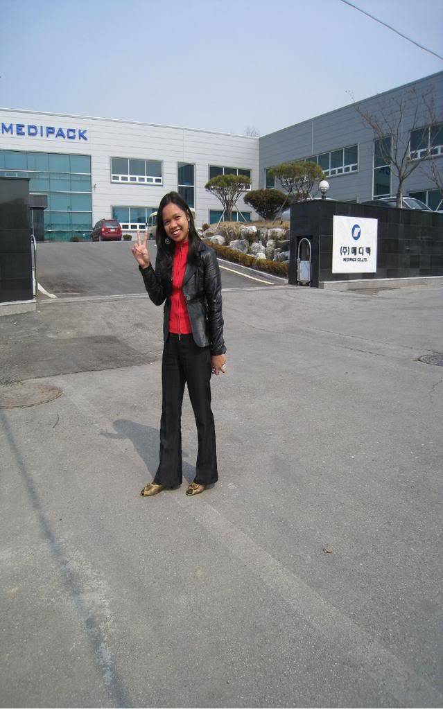 MY HAPPY MOMENTS IN KOREA Tambaysalabas