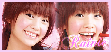 [Pic] Rainie_Giáo chủ khả ái_by fan made 8899