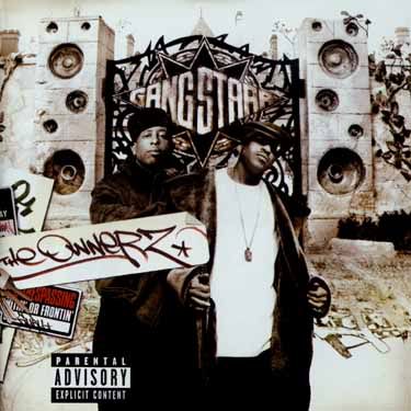 Gang Starr - The Ownerz (2003) Gangstarr-TheOwnerz2003