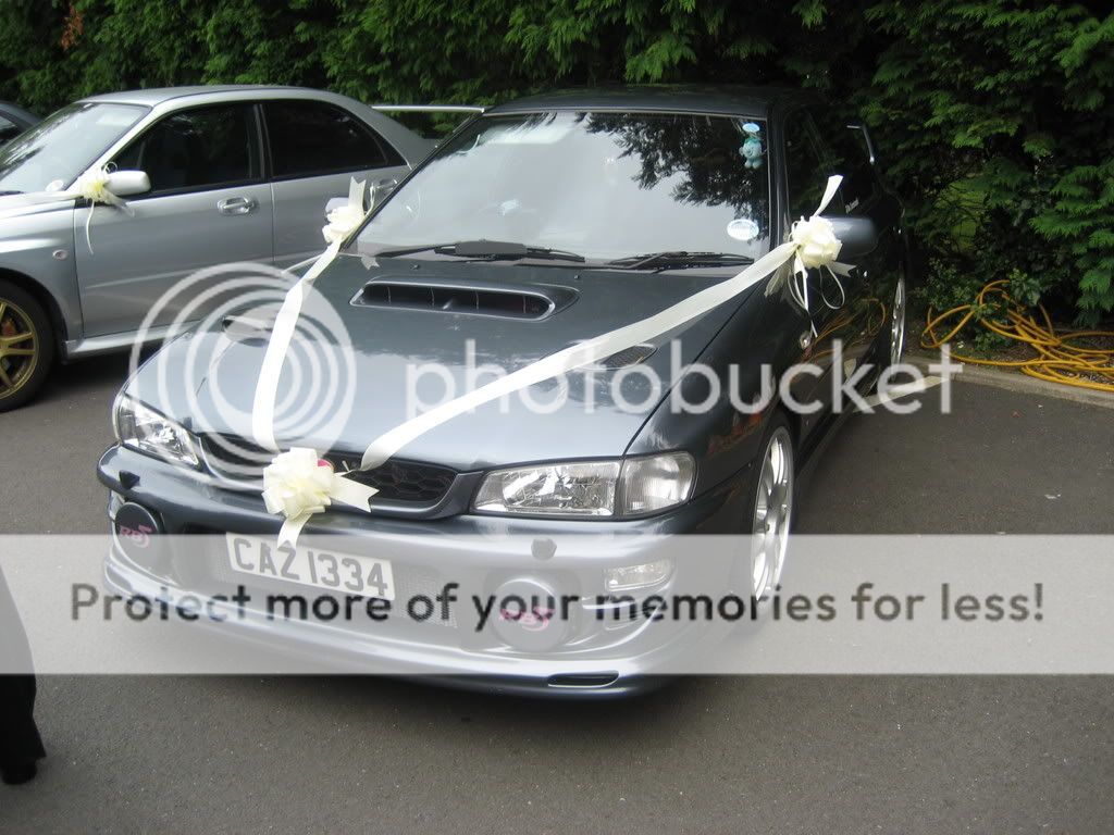 My Wedding Car IMG_1738