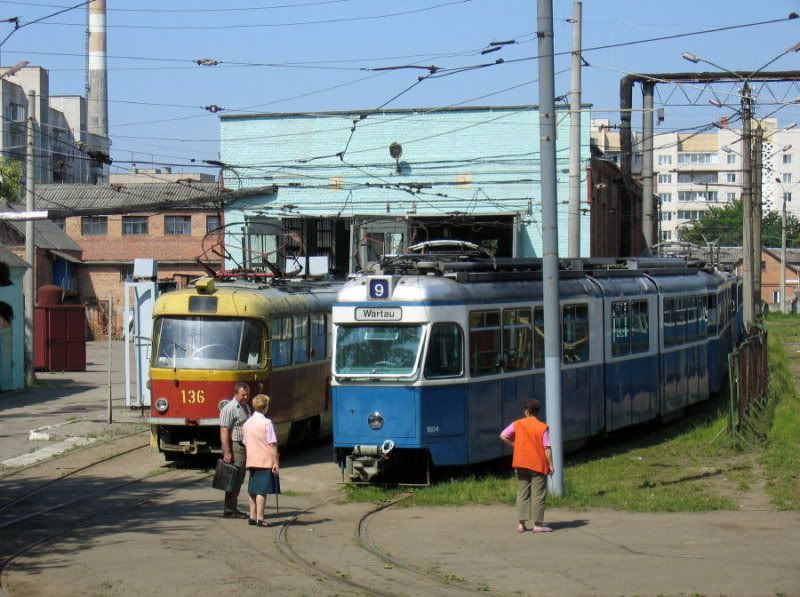 Verkaufte / gespendete Fahrzeuge Vinnitsa1