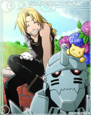 FULL METAL ALCHEMIST 1 - GALLERY 145236001