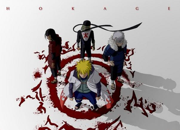 صور للانمي المحبوب عندكم naruto Hokage-wallpaper