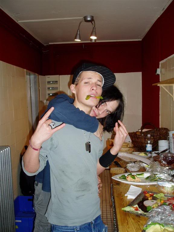 Timo und David (soukromi) Oh