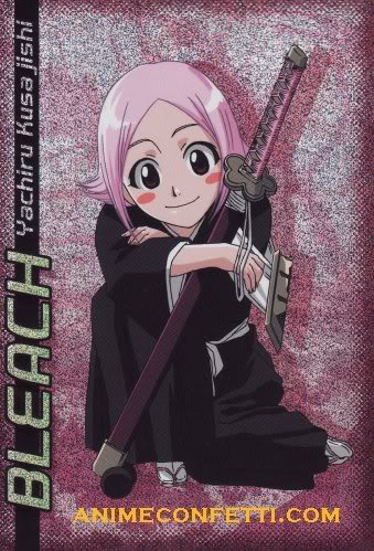 Bishojos favoritos Yachiru