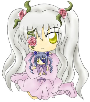 Galeria de Anime Lolita Kira