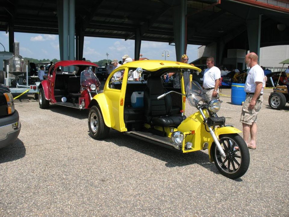 VW Meltdown 2009 VWMeltdowninAlabama09005