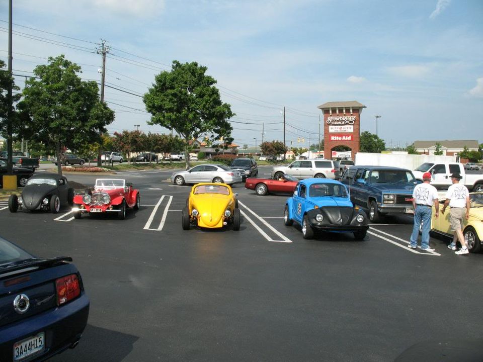 VW Meltdown 2009 VWMeltdowninAlabama09102