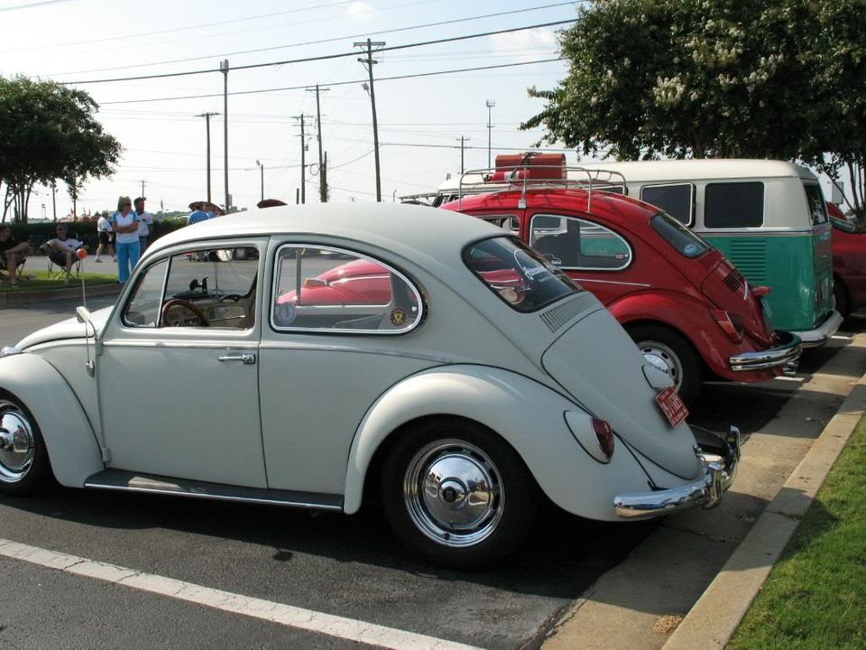 VW Meltdown 2009 VWMeltdowninAlabama09130