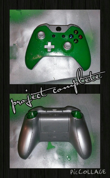 my controller customization project Collage%202015-06-02%2022_02_11