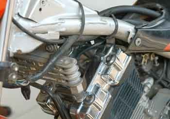 Problem Suzuki Satria F-150 , Payah Hidup Karena Air 18079-W5001