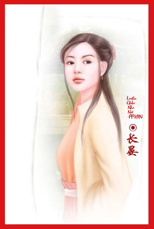 [Fan Fic][Sưu Tầm] Luyến Giao nhi nữ 3TruongYen