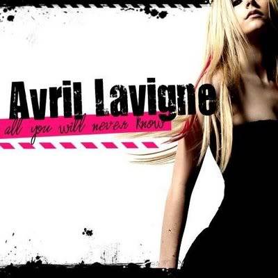 MP3- Avril Lavinge collection AvrilLavigne-AllYouWillNeverKnow200