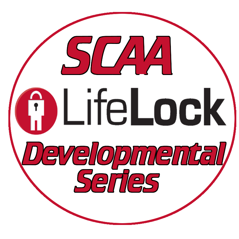 SCAA LifeLock Developmental Series logo! SCAALogo