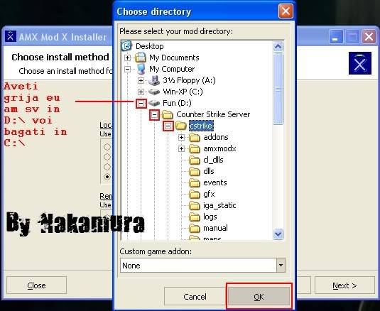 [Tutorial] Instlare AmxModX ! Poza10