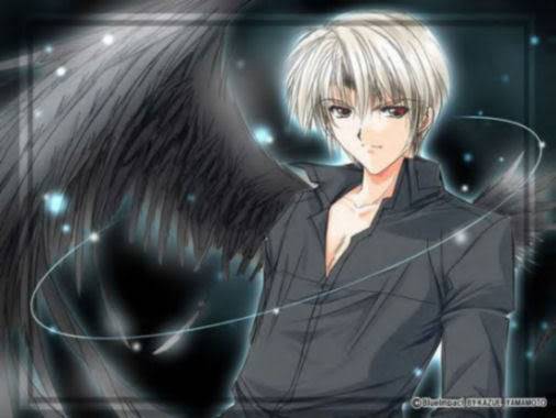 the saving angel of death Boyangel