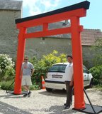 Torii - Portail de temple Shintoïste (Japonais) Th_Realisation_Torii_47