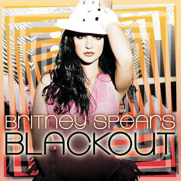 حصريا أكبر المكتبات للمغنية الرائعة AllCDCovers_britney_spears_blackout