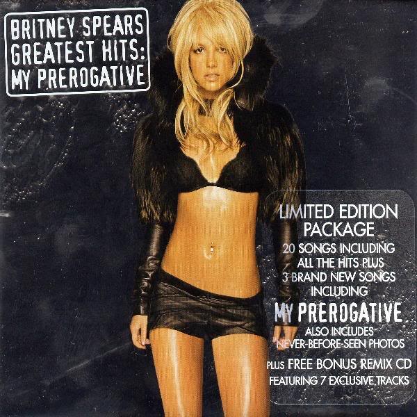   Bitney Spears  1999  2007 AllCDCovers_britney_spears_greatest