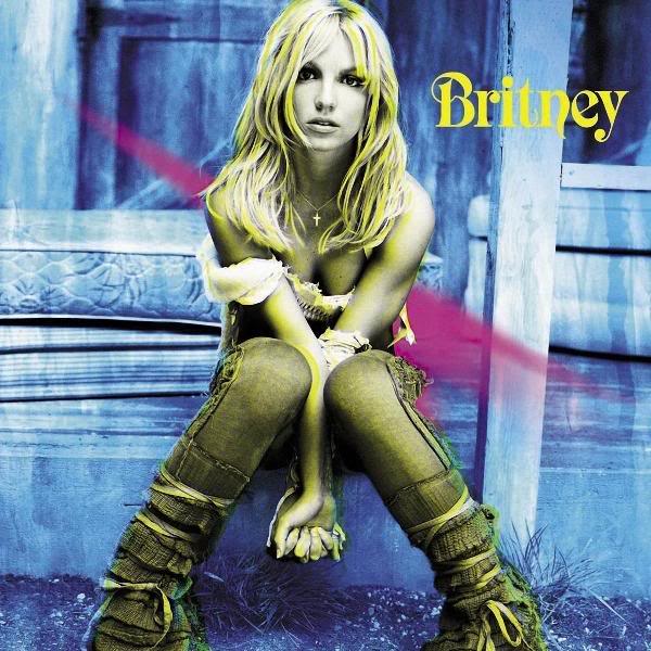 Britney Spears - Discography (7 Albums) Untitled