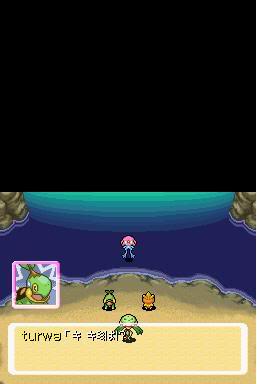 Pokemon Mystery Dungeon: Explorers of Time/darknes Hinh5chapter11-1