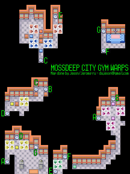 Một số bản đồ trợ giúp khi chơi game Pokemon_emerald_mossdeep