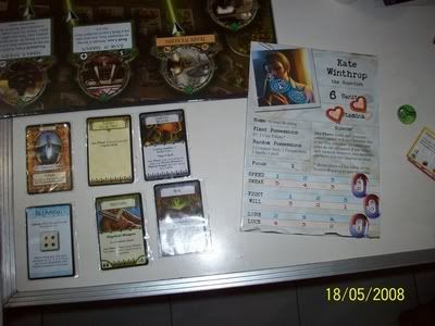 SMC Nite 10th and 17th May 2008 - ARKHAM HORROR 100_0552