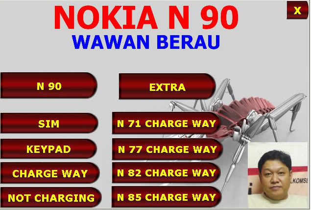 Nokia N90 Solution in exe by wawan_berau TrickWawan