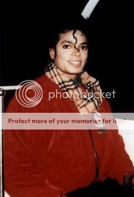 Michael's smile! Badera109