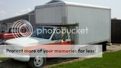 1948 Ford COE Project Bull Dog 1302460348883