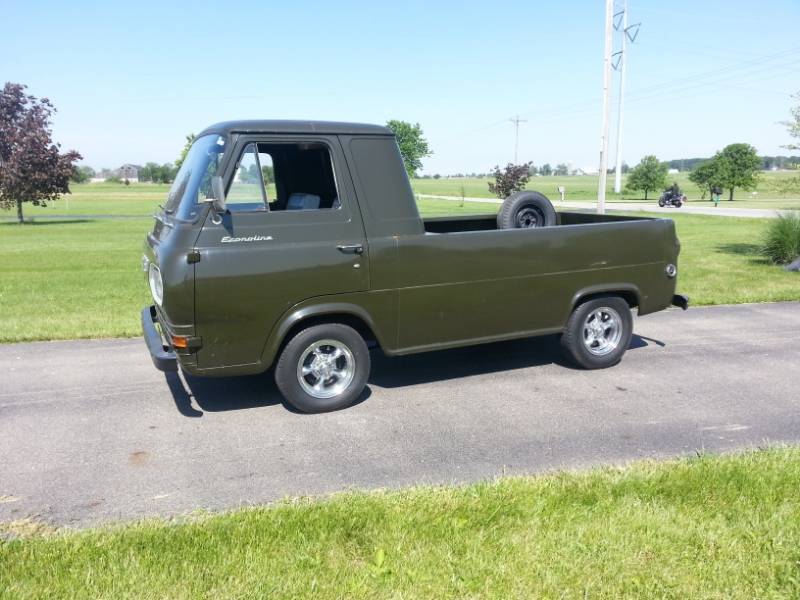 1964 E100 Ex-Army Truck..6cly, 3 speed..Wannabe Gasser truck 5584e0fb-6430-43ec-b7d8-f3d8ccbbbcb5