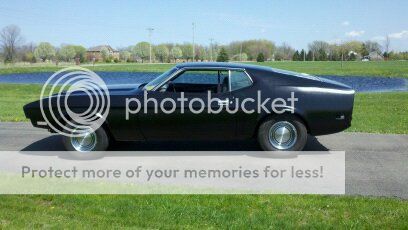 1971 Mach 1 351C 4V C6 Auto PS, PB AC CLUB PRICED 1303066992114