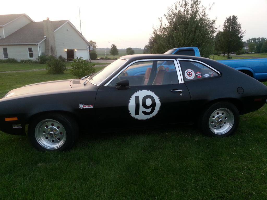 1971 Ford Pinto With TONS of Extras...ALL of it..Club Priced 20140721_205123