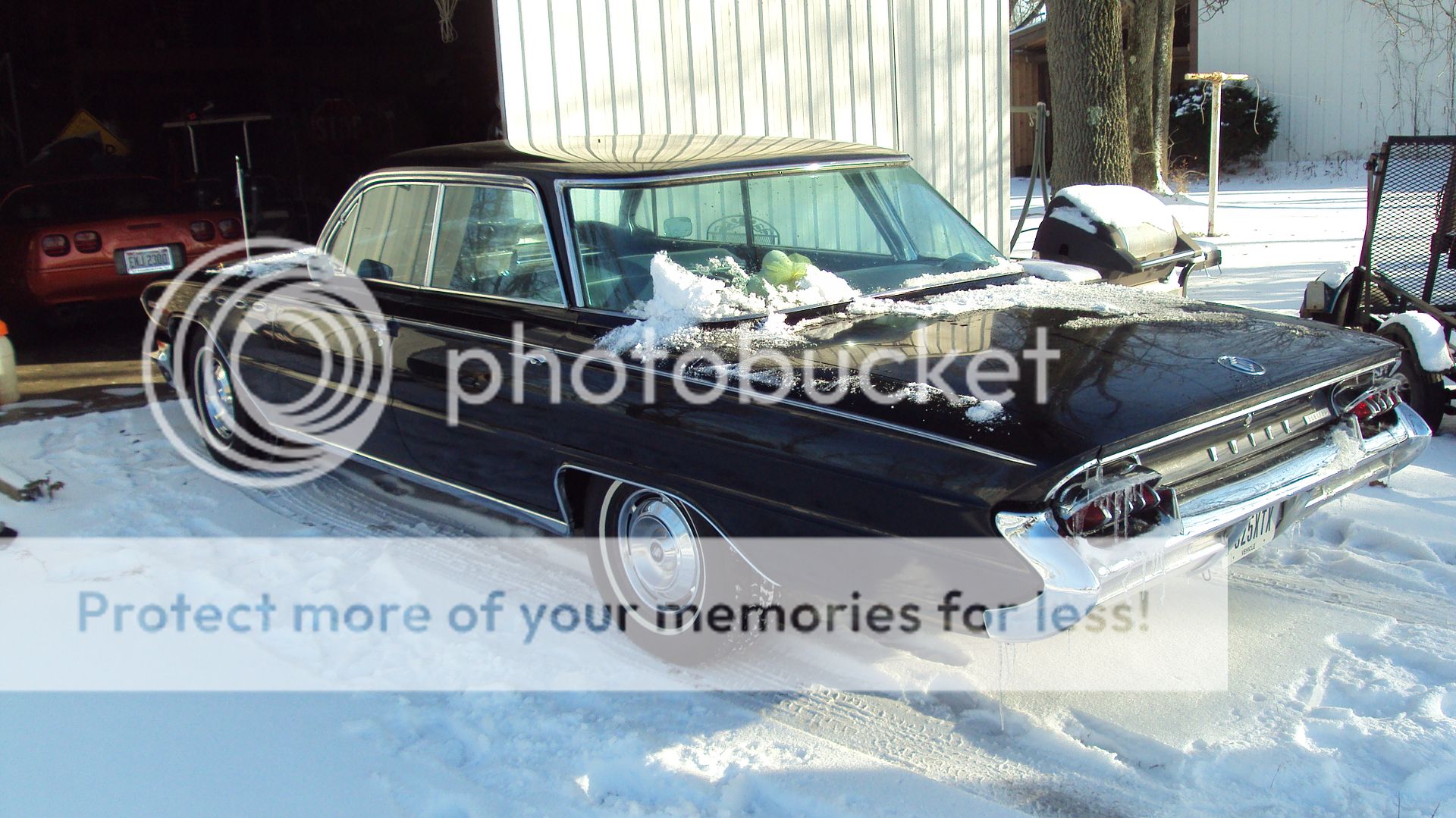 1961 Buick Electra 4 door Hardtop Good Crusing Car  December2010035