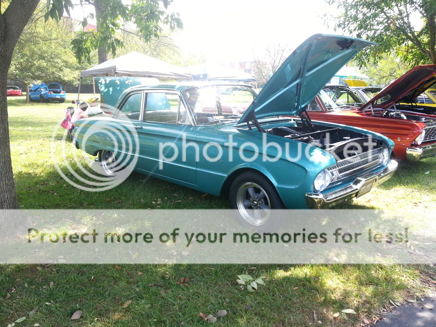 Been Busy...TAZ Open House...Fall Shades of the Past...Coney 20130831_124935