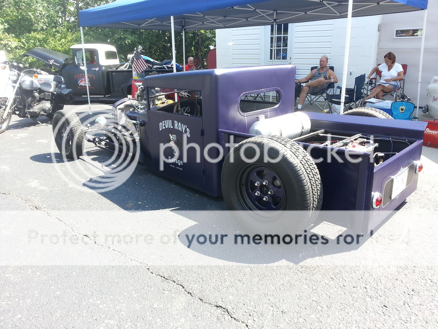 Been Busy...TAZ Open House...Fall Shades of the Past...Coney 20130831_144734