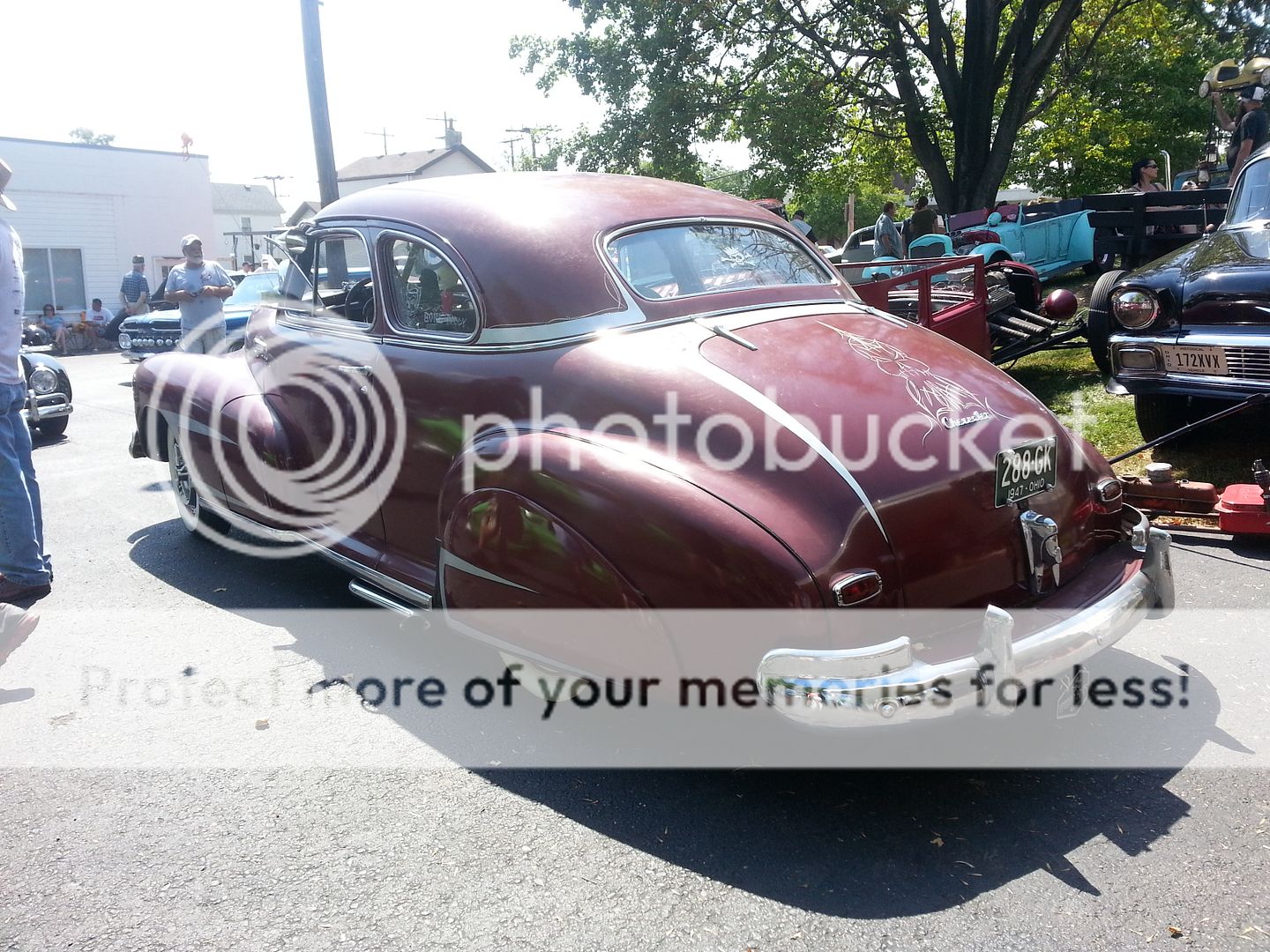 Been Busy...TAZ Open House...Fall Shades of the Past...Coney 20130831_145024