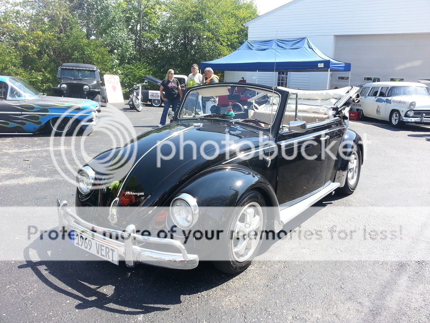 Been Busy...TAZ Open House...Fall Shades of the Past...Coney 20130831_145042