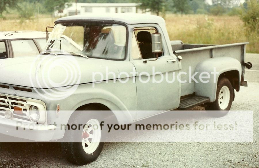 Anyone have any OLD pics of what they drove? - Page 3 50dollarTruck0001