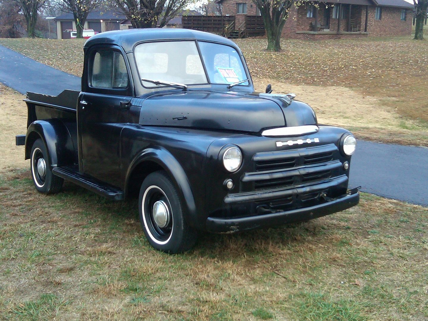 found in Jasper Indiana, you dodge nuts kinda truck Dodgeforsale-ps