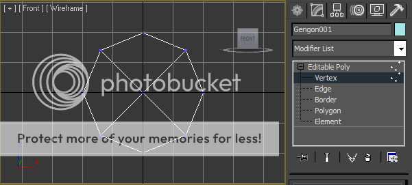 [3DSMax] Alternate Way To Model A Water Glass AlternateGlass2