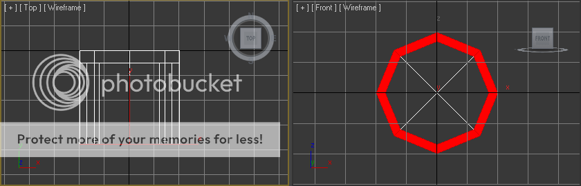 [3DSMax] Alternate Way To Model A Water Glass AlternateGlass4